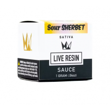 Sour Sherbet - 1g Live Resin Sauce